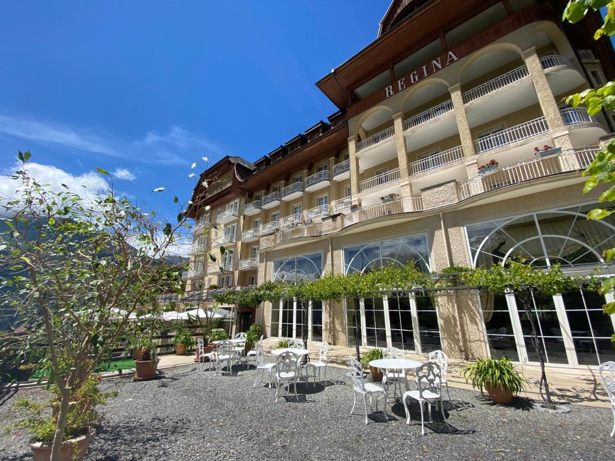 Hotel Regina Венген Экстерьер фото