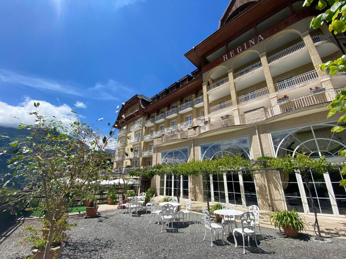 Hotel Regina Венген Экстерьер фото
