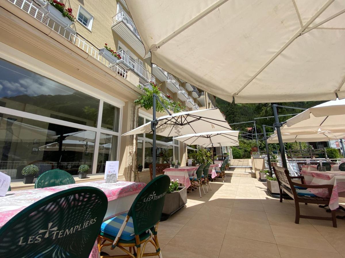 Hotel Regina Венген Экстерьер фото