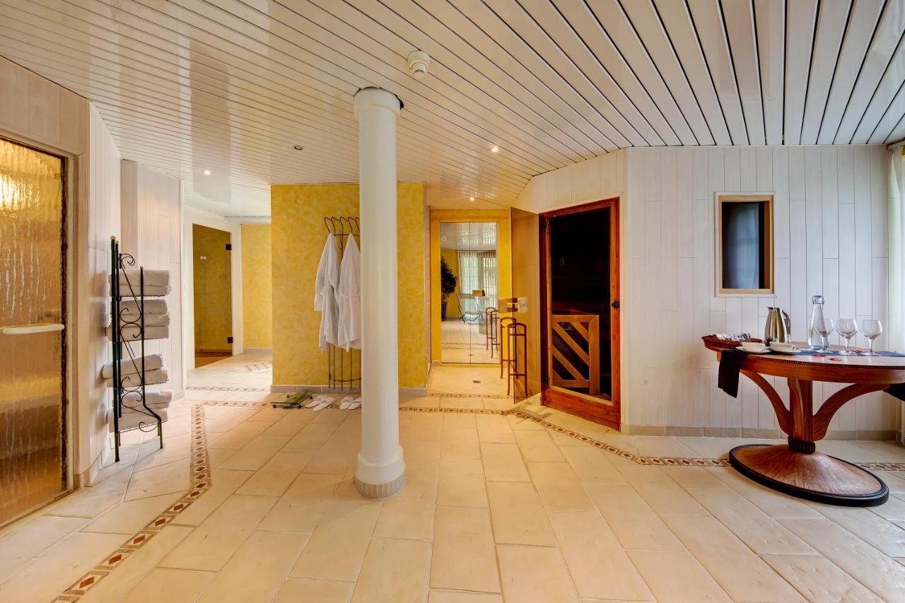 Hotel Regina Венген Экстерьер фото