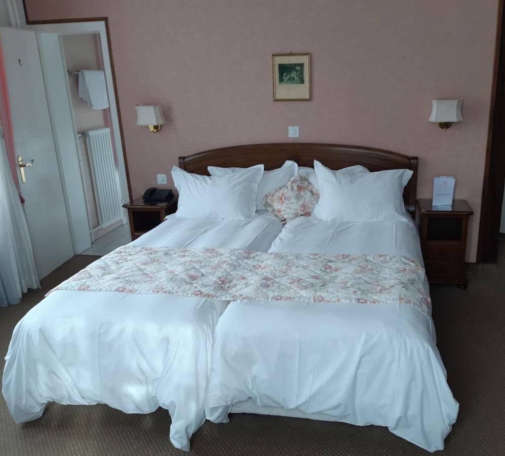 Hotel Regina Венген Экстерьер фото