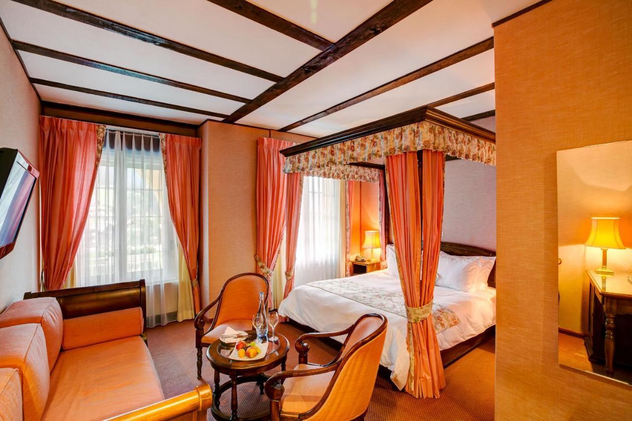 Hotel Regina Венген Экстерьер фото