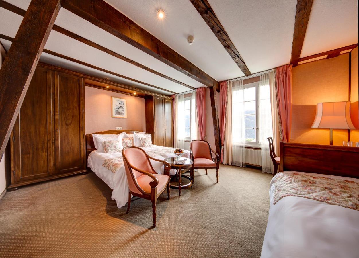 Hotel Regina Венген Экстерьер фото