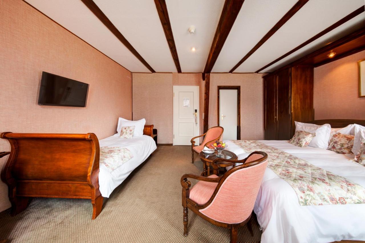 Hotel Regina Венген Экстерьер фото