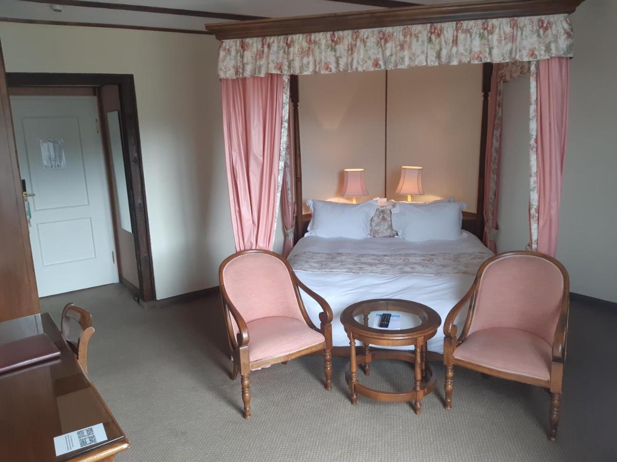 Hotel Regina Венген Экстерьер фото