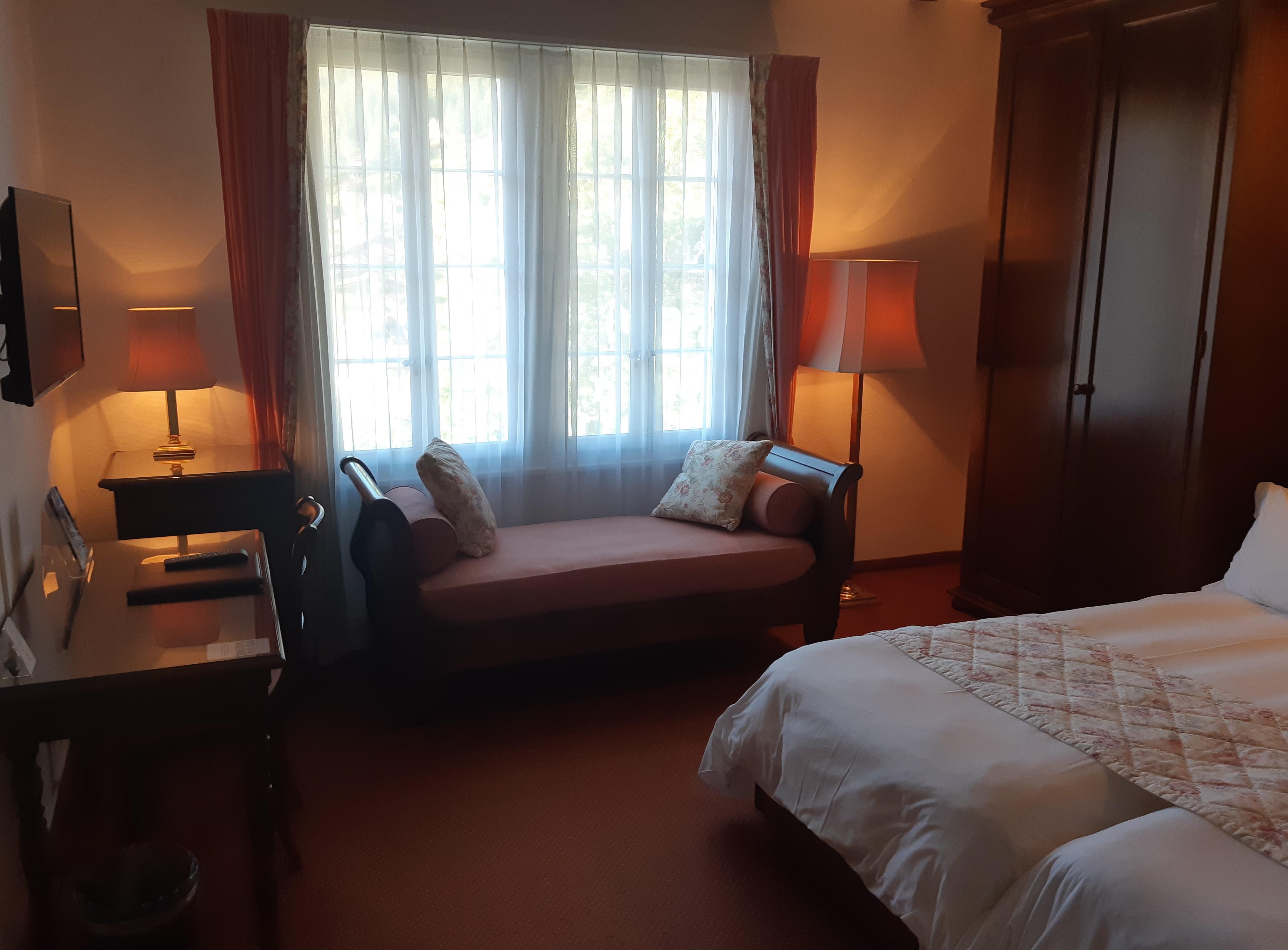 Hotel Regina Венген Экстерьер фото