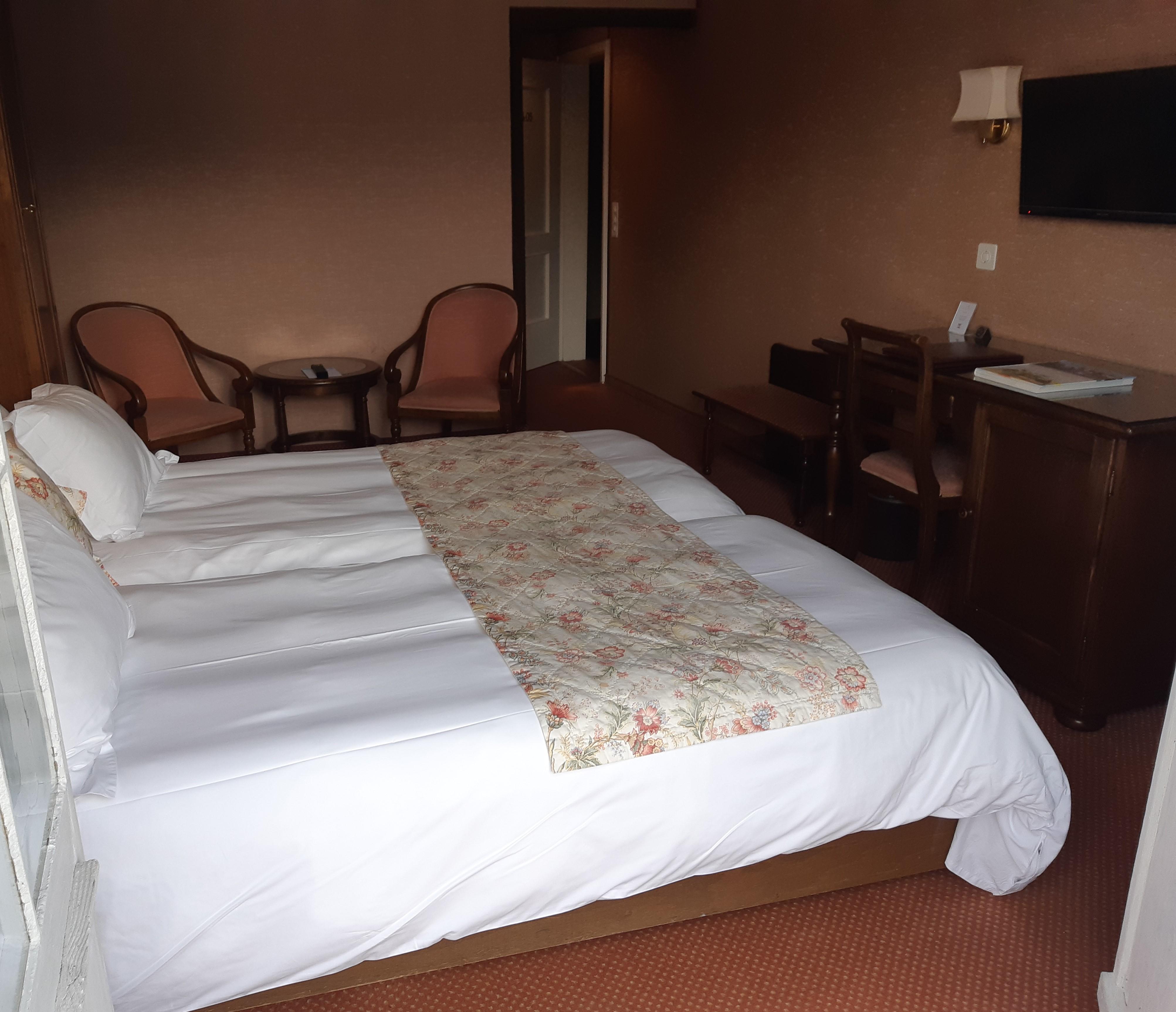 Hotel Regina Венген Экстерьер фото