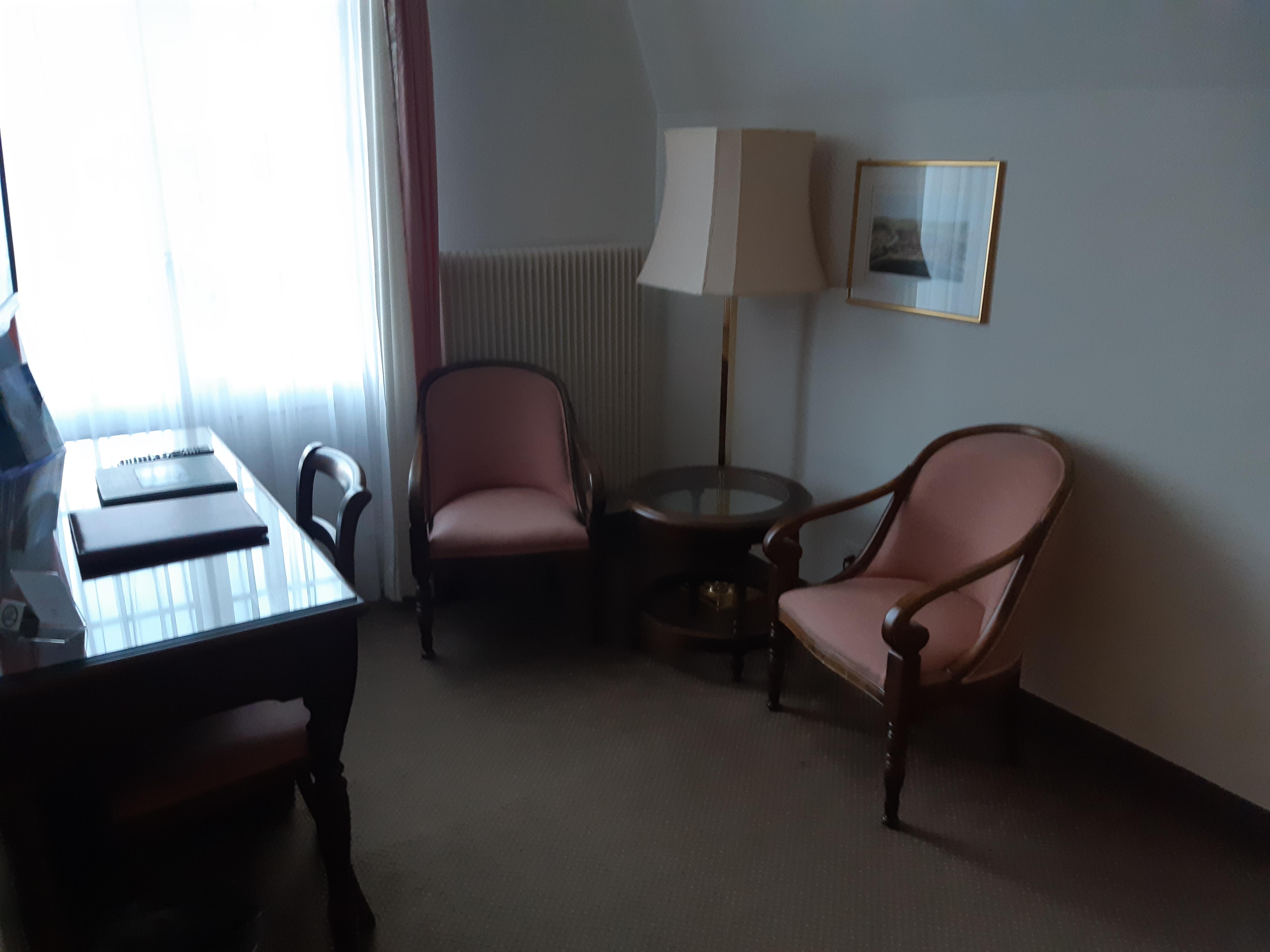 Hotel Regina Венген Экстерьер фото
