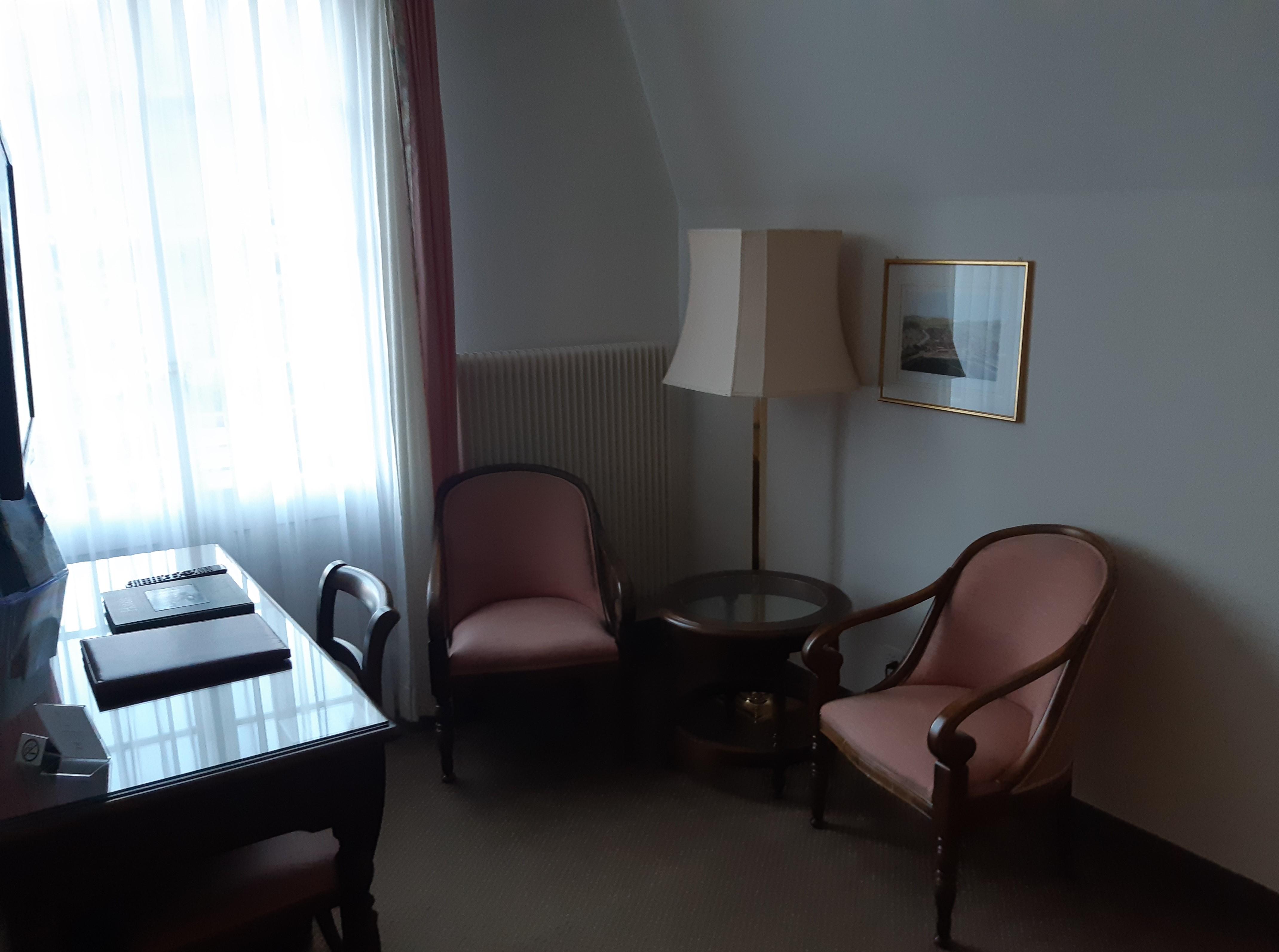 Hotel Regina Венген Экстерьер фото