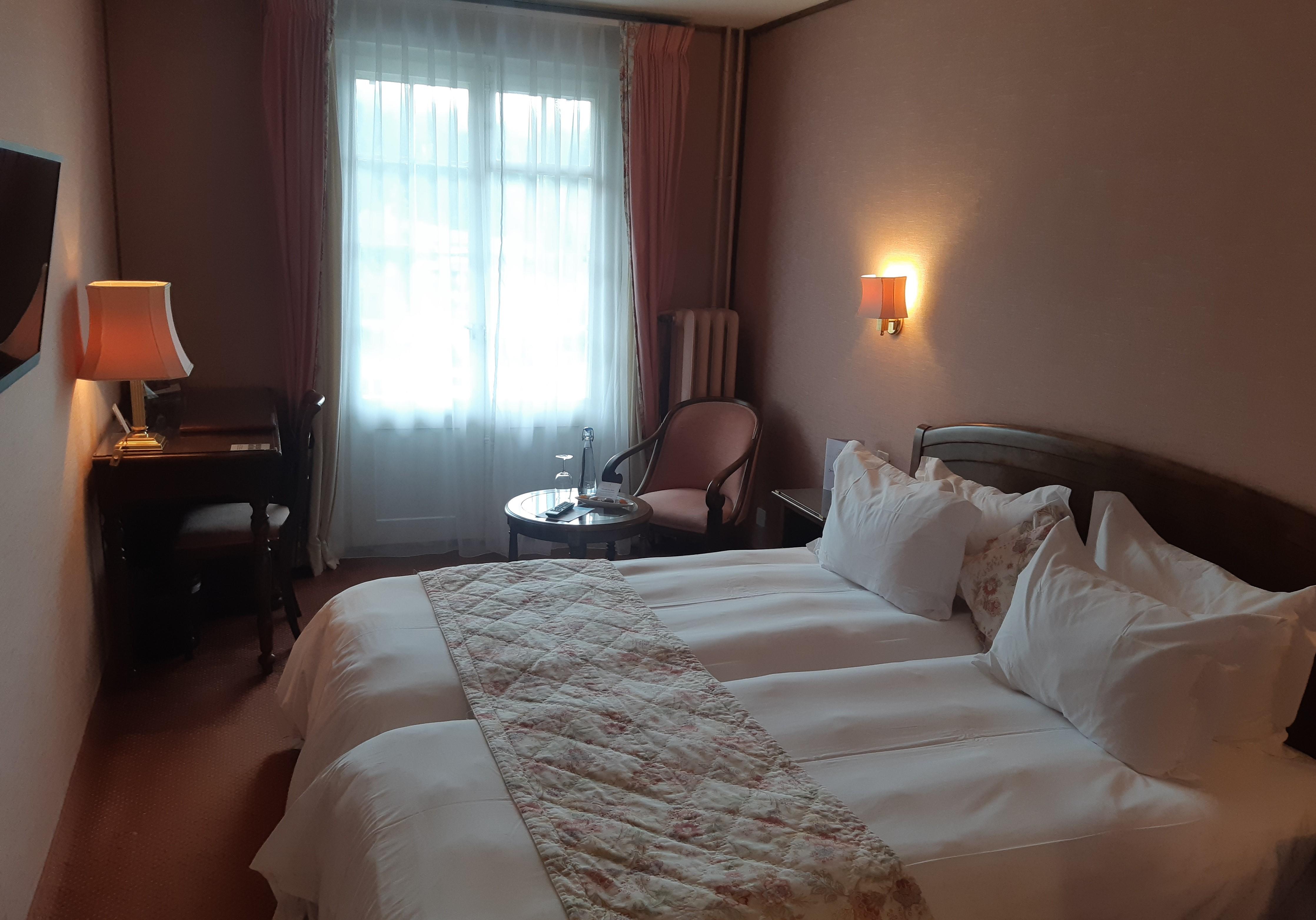 Hotel Regina Венген Экстерьер фото
