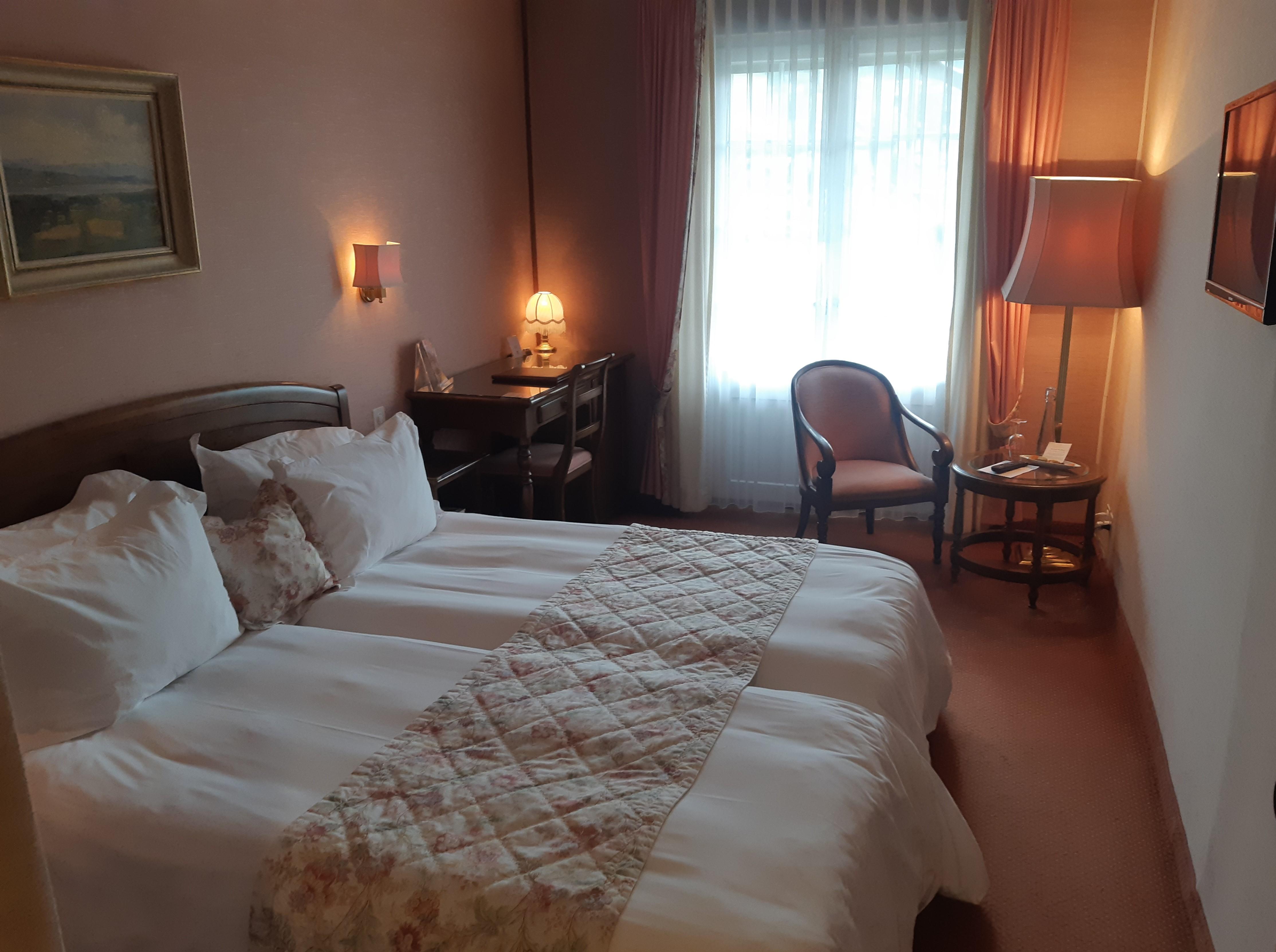 Hotel Regina Венген Экстерьер фото