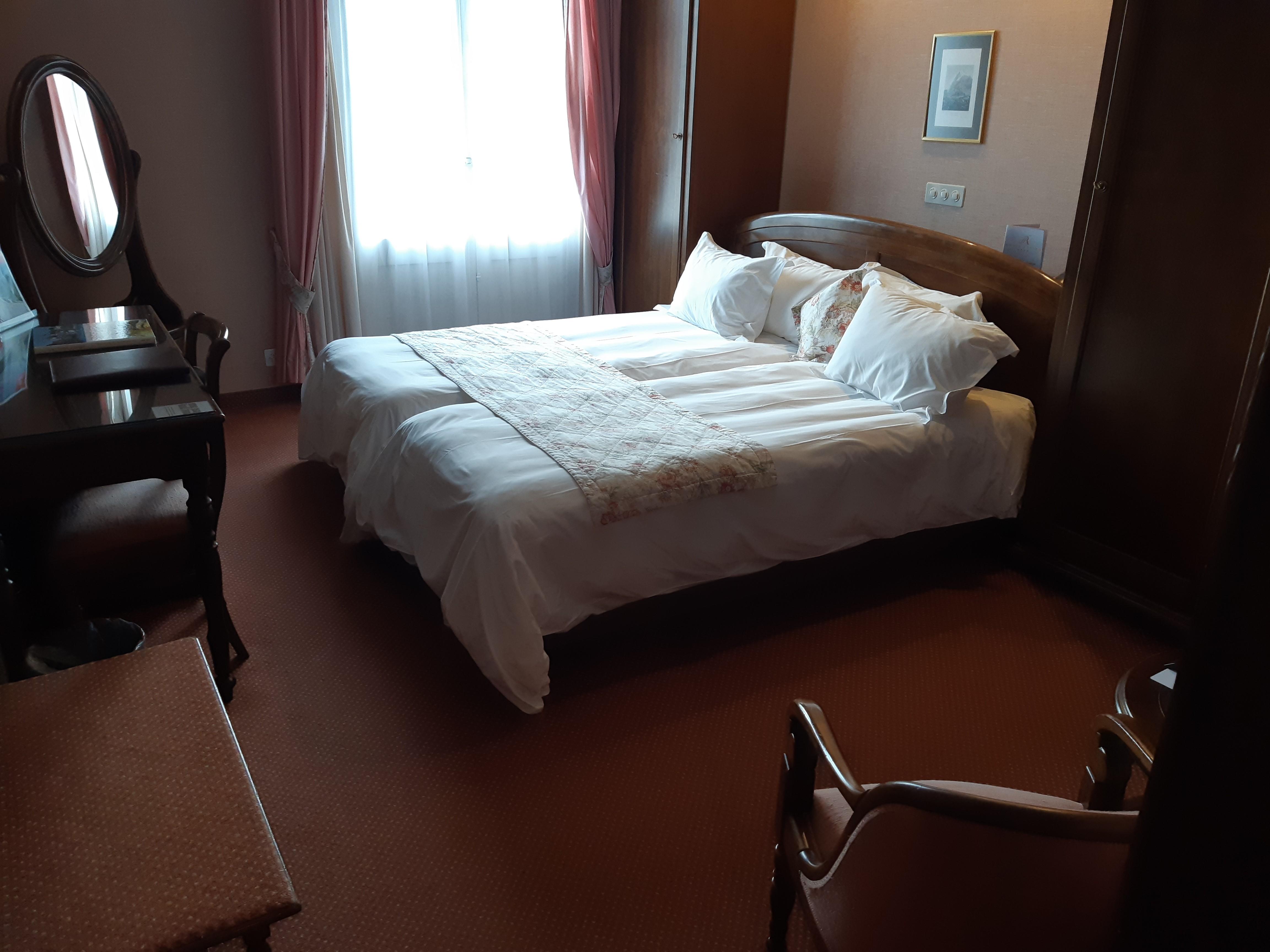 Hotel Regina Венген Экстерьер фото