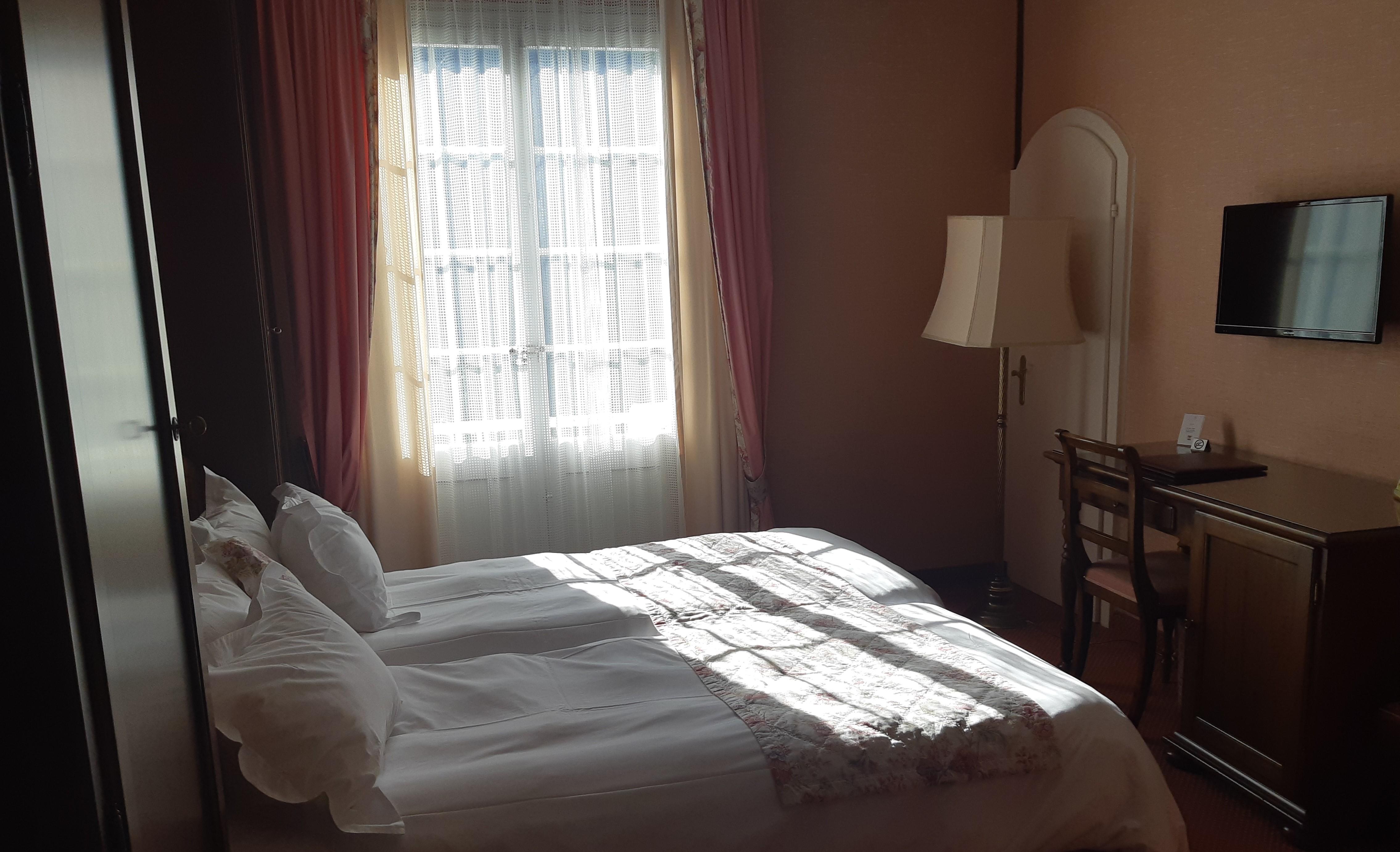 Hotel Regina Венген Экстерьер фото
