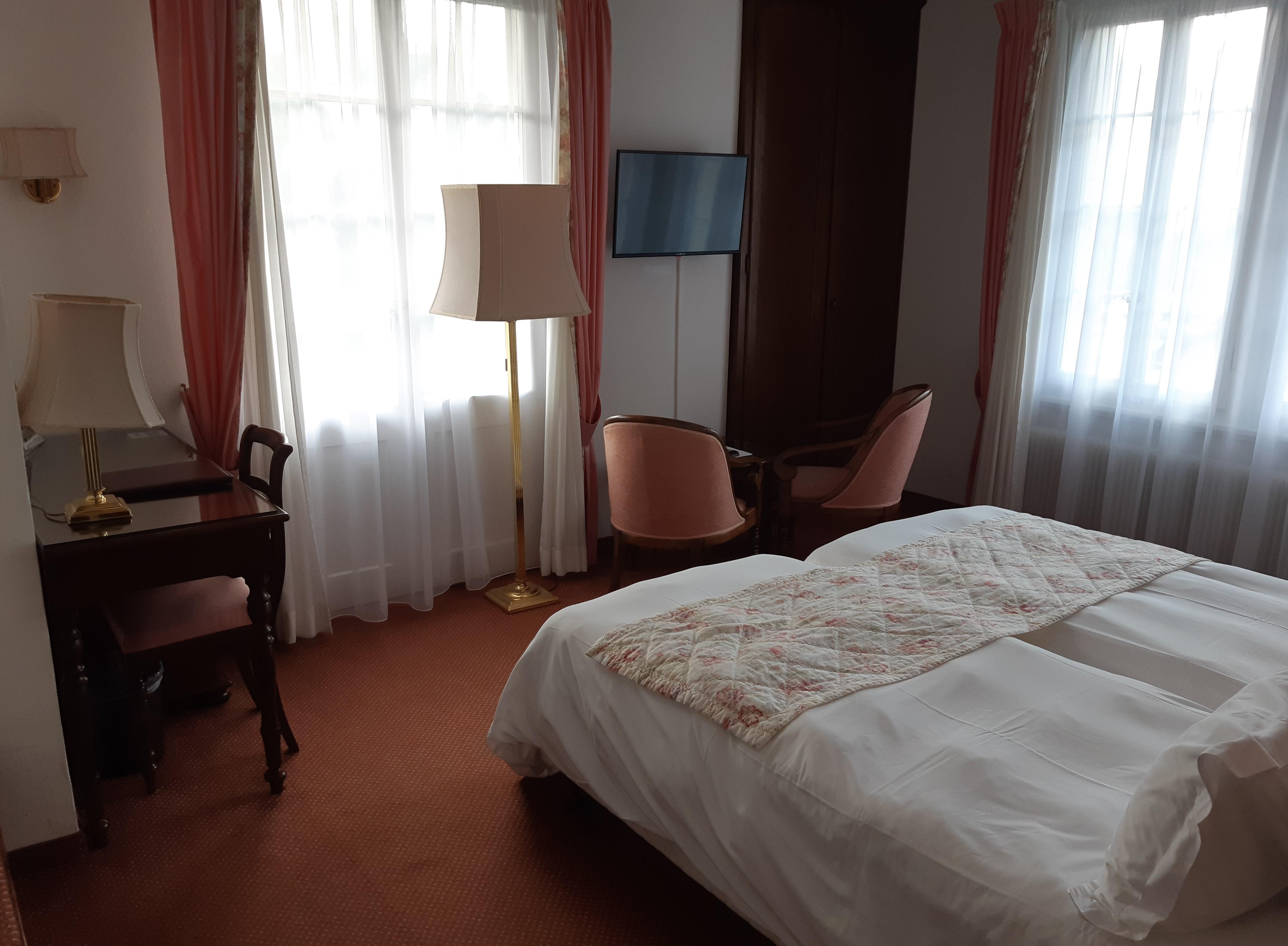 Hotel Regina Венген Экстерьер фото