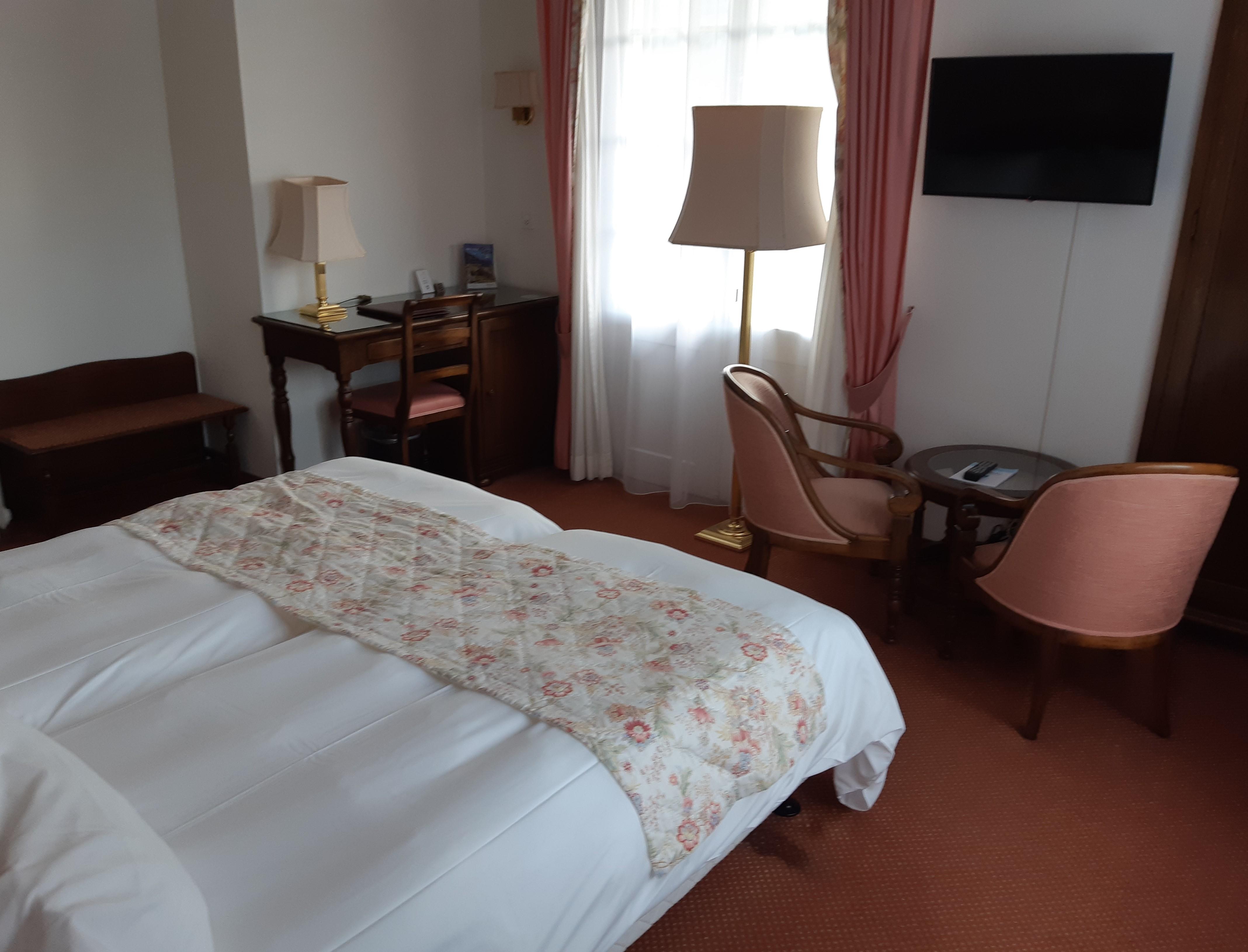 Hotel Regina Венген Экстерьер фото
