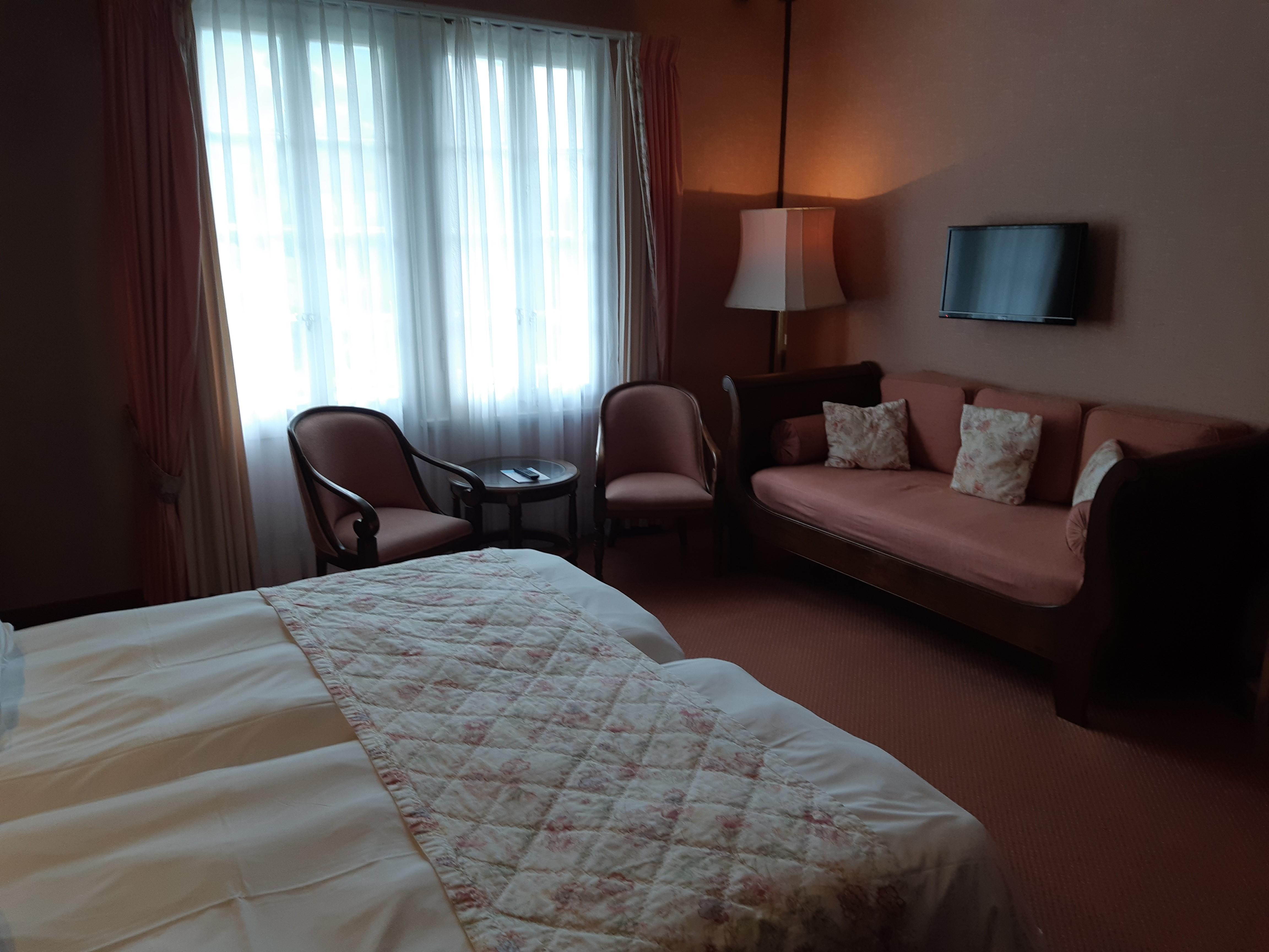 Hotel Regina Венген Экстерьер фото