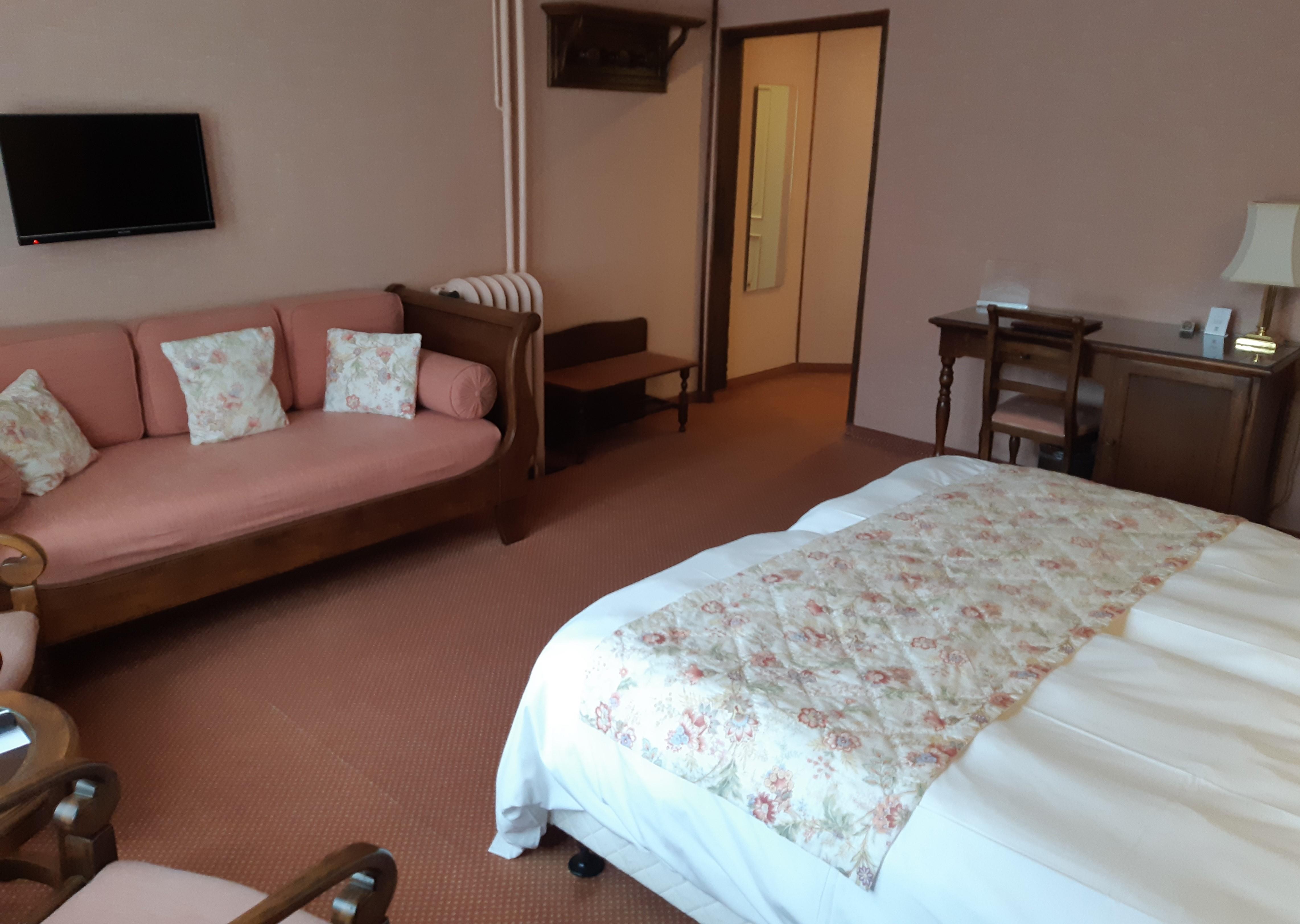 Hotel Regina Венген Экстерьер фото
