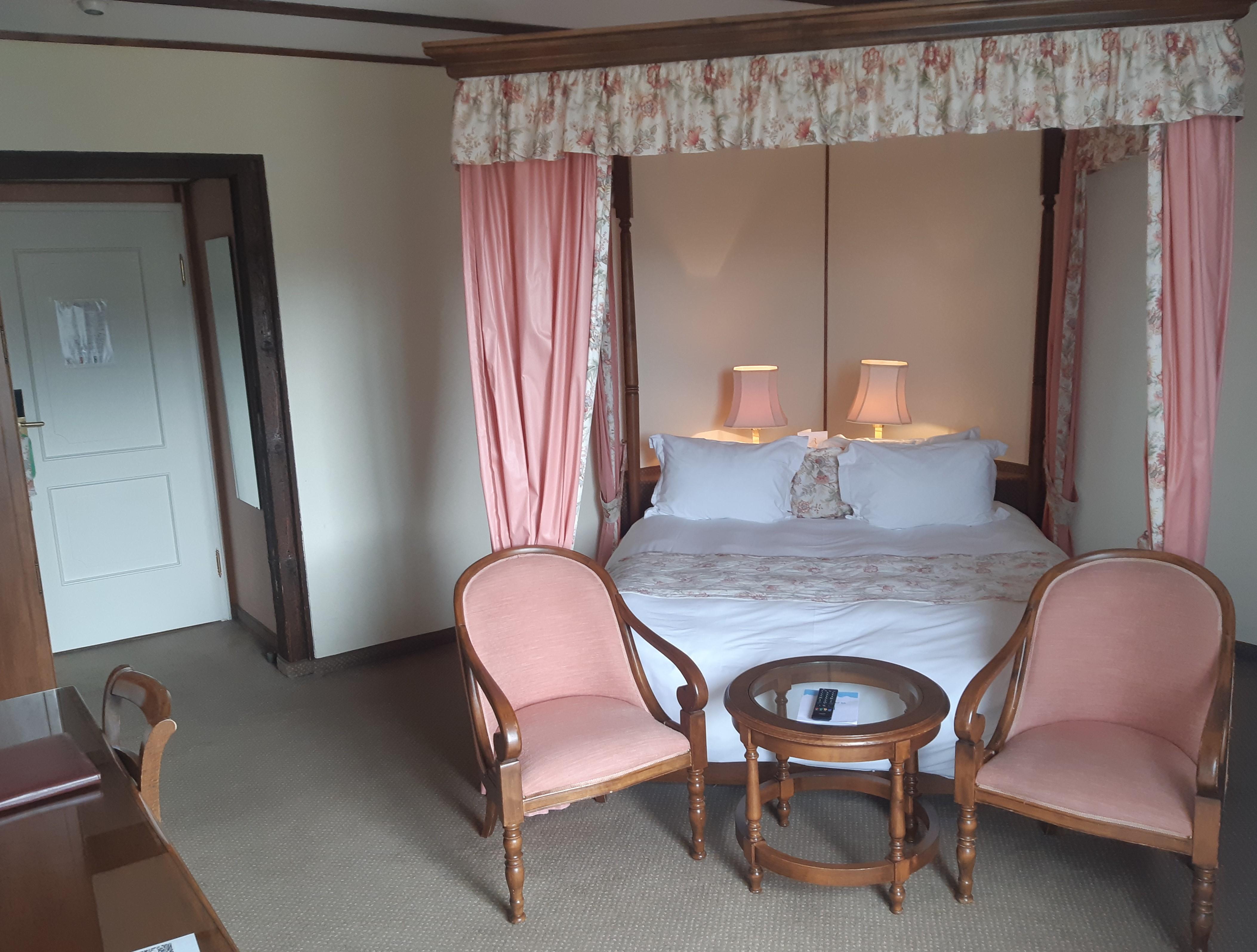 Hotel Regina Венген Экстерьер фото