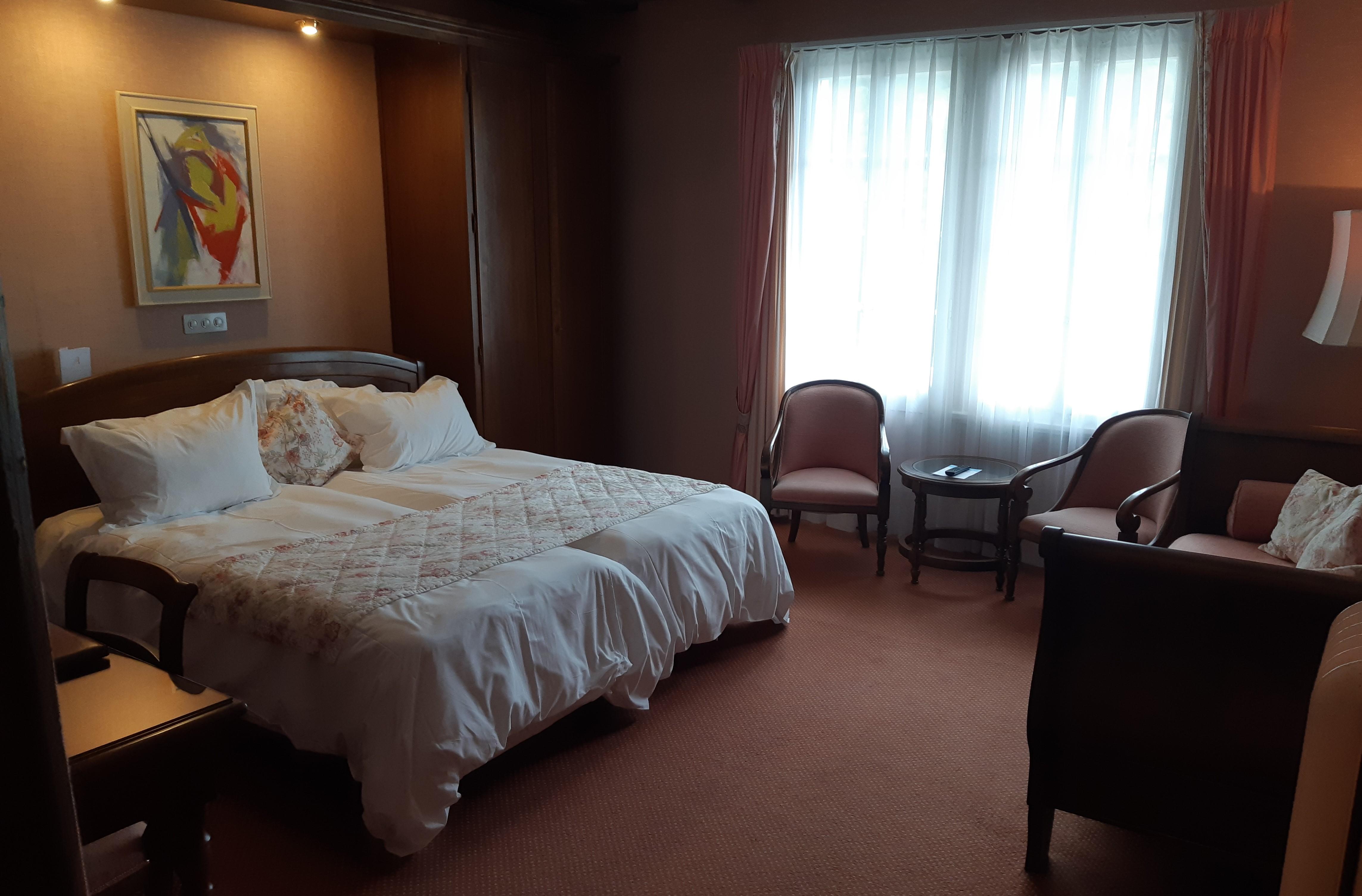 Hotel Regina Венген Экстерьер фото